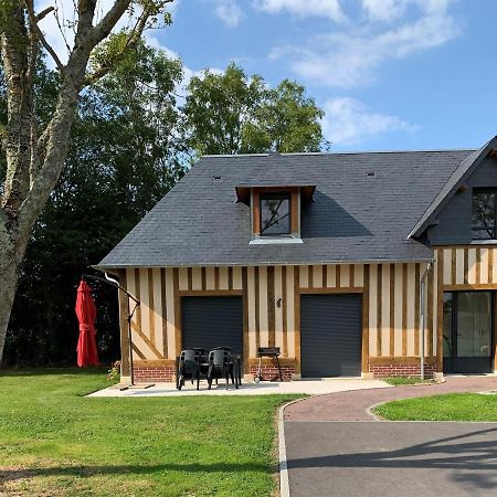 Gites La Cour Jouet Villers-sur-Mer Exteriér fotografie